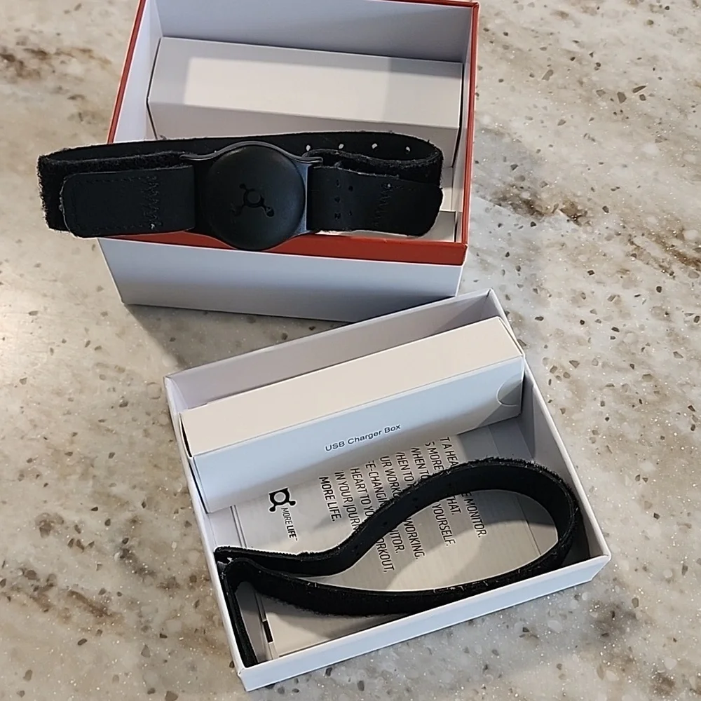Orangetheory heart rate monitor - Picture 2 of 2